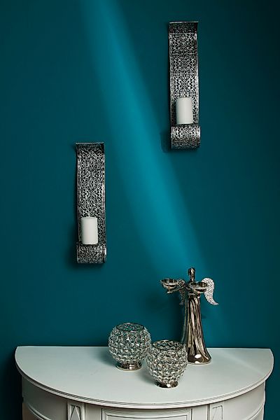 Home affaire Wandkerzenhalter "Nandi" günstig online kaufen