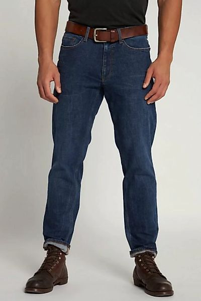 JP1880 5-Pocket-Jeans Jeans Denim 5-Pocket Tapered Loose Fit günstig online kaufen