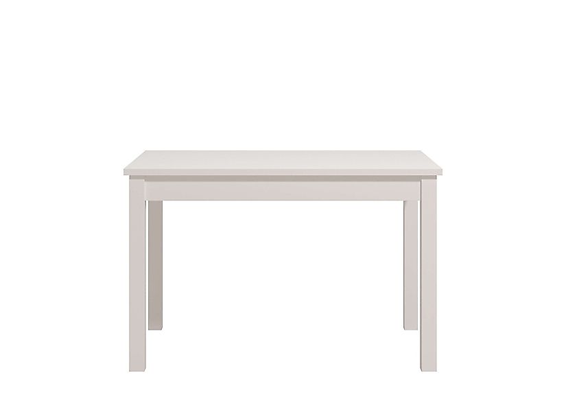 Home affaire Esstisch "Narvik Küchentisch" Verlängerbar durch Einlegeplatte günstig online kaufen