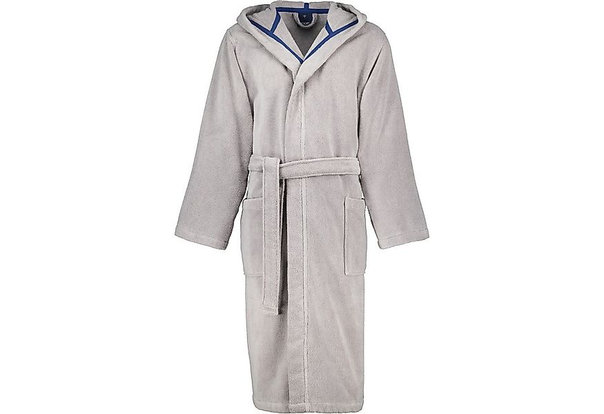JOOP! Herrenbademantel Kapuze 1660 Kapuze Frottier, Kapuze, 100% Baumwolle günstig online kaufen