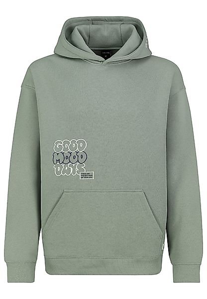 SUBLEVEL Hoodie Herren Kapuzenpullover mit Stickerei günstig online kaufen