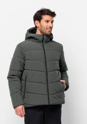 Jack Wolfskin Funktionsjacke "KAROLINGER JKT M" mit Kapuze günstig online kaufen