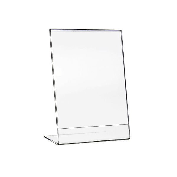 HMF Bilderrahmen 4693 Acryl Tischaufsteller schräg, günstig online kaufen