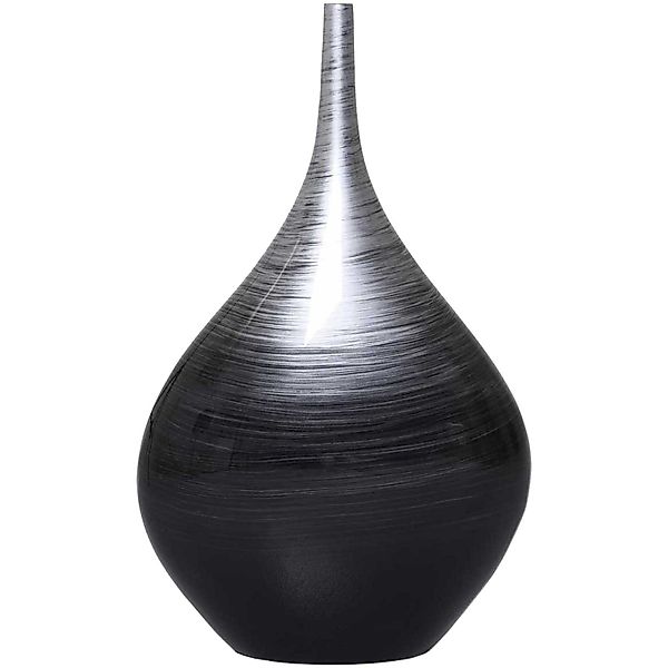 VIVANNO Bodenvase Fiberglas BELDADE Rund - günstig online kaufen