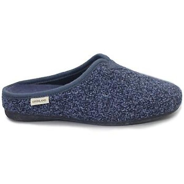 Grunland  Hausschuhe GRU-RRR-CI1597-BL günstig online kaufen