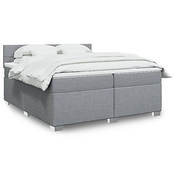 vidaXL Boxspringbett günstig online kaufen