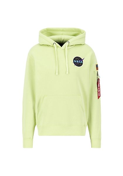 Alpha Industries Hoodie "Alpha Industries Men - Hoodies Space Shuttle Hoodi günstig online kaufen