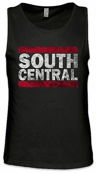 Urban Backwoods Tanktop South Central Ärmelloses T-Shirt Run LA Rap DMC Com günstig online kaufen