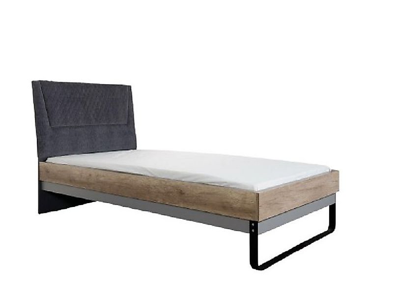Xlmoebel Einzelbett Jugendzimmer Bett Design Möbel Kinderzimmer Schlafzimme günstig online kaufen