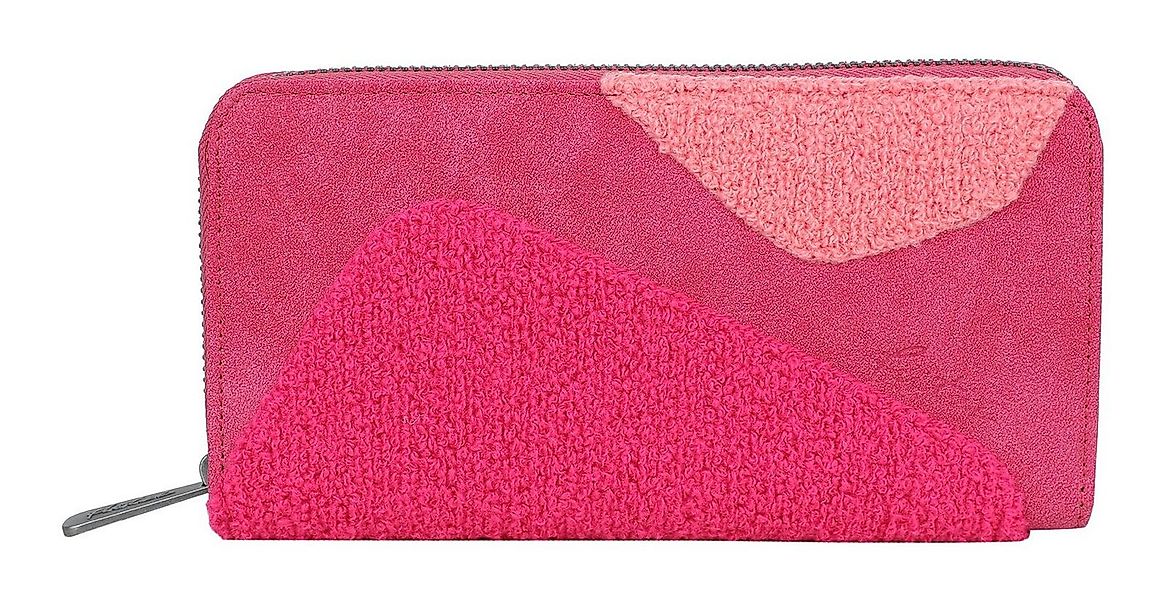 Fritzi aus Preußen Geldbörse Nicky Limited Happy Flocked Wallet günstig online kaufen