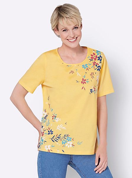 Sieh an! T-Shirt Kurzarmshirt günstig online kaufen