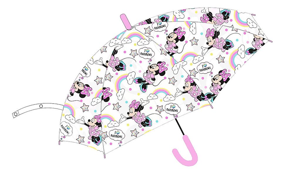 Langregenschirm Minnie Mouse - Regenschirme - günstig online kaufen