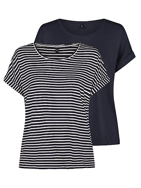 ONLY T-Shirt Damen Top MOSTER Regular günstig online kaufen