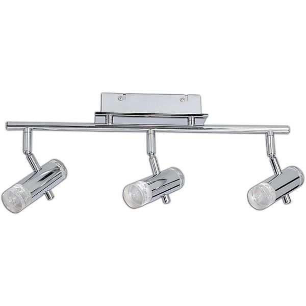 näve LED Deckenleuchte »"Garda"« 1 Stk. Warmweiß Spots verstellbar günstig online kaufen