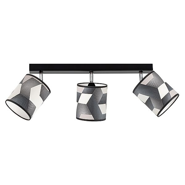 BRITOP LIGHTING Deckenleuchte »ESPACIO«, 3 flammig, Leuchtmittel E27   ohne günstig online kaufen