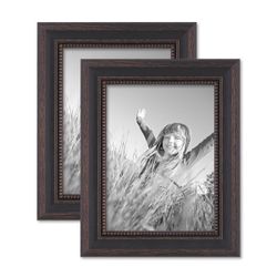 PHOTOLINI Bilderrahmen 2er Set im Shabby-Chic günstig online kaufen