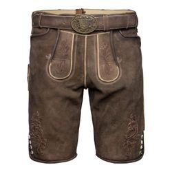 Krüger Trachtenlederhose Jendrik Herren (1-tlg) Trachtenlederhose, günstig online kaufen