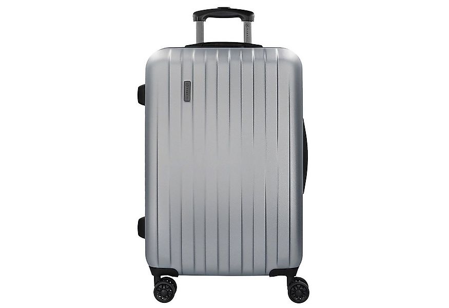 bugatti Hartschalen-Trolley Lima 2.0, 4 Rollen, ABS günstig online kaufen