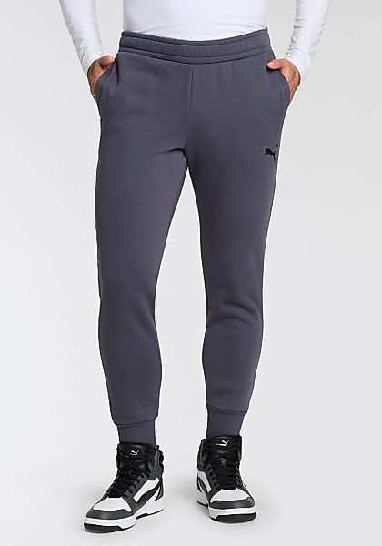 PUMA Jogginghose "ESS+ LOGO LAB CAT SWEATPANTS FL CL" sportlicher Stil, mit günstig online kaufen
