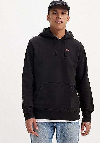 Levi's® Kapuzensweatshirt NEW ORIGINAL HOODIE mit kleinem Batwing-Logo günstig online kaufen