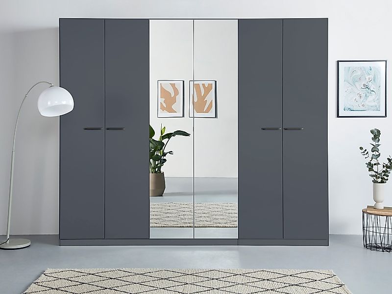 rauch Drehtürenschrank Kleiderschrank Schrank Garderobe TOPSELLER günstig online kaufen