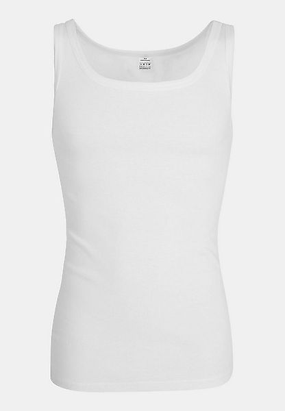 GÖTZBURG Unterhemd 12er Pack Herren Unterhemden (12-St) Feinripp Baumwolle günstig online kaufen