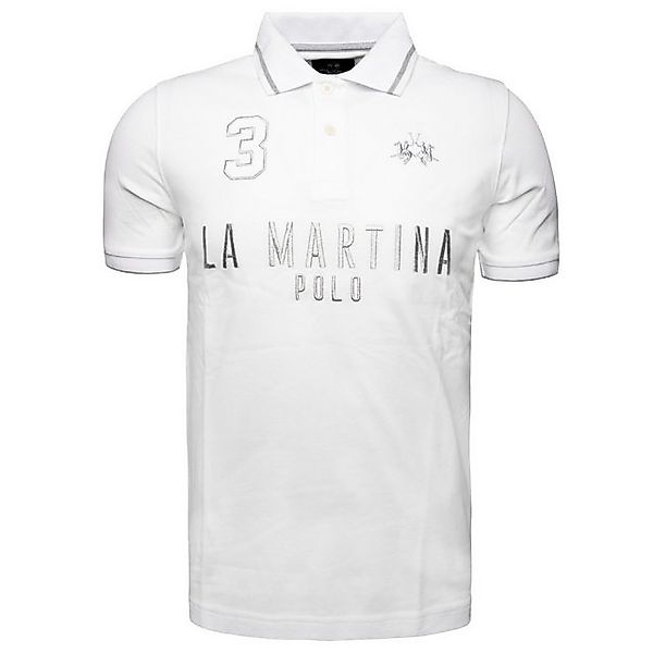 La Martina Poloshirt MAP320 Herren günstig online kaufen