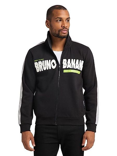 Bruno Banani Sweatjacke ROBERTS günstig online kaufen