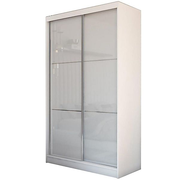 Beautysofa Schwebetürenschrank Viva (120, 150, 160, 180, 200, 240 cm breit günstig online kaufen