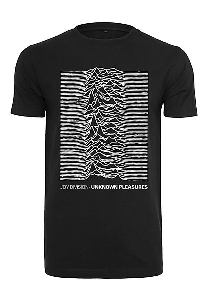 Merchcode T-Shirt Merchcode Herren Joy Divison günstig online kaufen