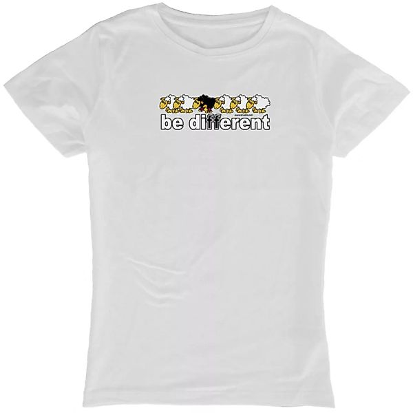 Kruskis Be Different Train Kurzärmeliges T-shirt L White günstig online kaufen