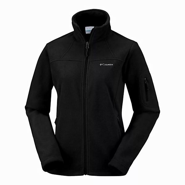 Columbia Rollkragenpullover Fast Trek II Jacket BLACK günstig online kaufen