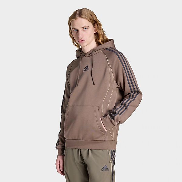 adidas Originals Kapuzensweatshirt "ADICOLOR TEAMGEIST CUT LINE HOODIE" günstig online kaufen