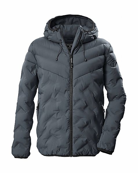 Killtec Steppjacke "KOW 295 MN JCKT" Hybridjacke: winddicht und wasserabwei günstig online kaufen
