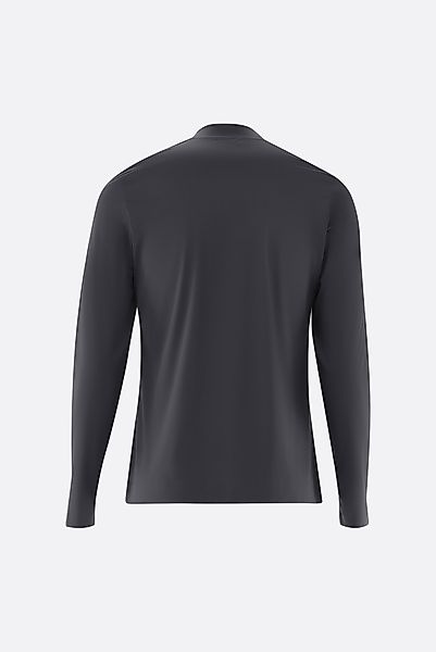 Stehkragenshirt aus Swiss Cotton günstig online kaufen