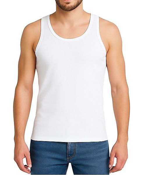 Seher Mensucat Unterhemd 6er-10er Pack Herren Unterhemden Tank Tops 100% Ba günstig online kaufen