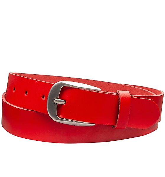 COLOGNEBELT Ledergürtel C2-SL Schlicht dennoch modern günstig online kaufen