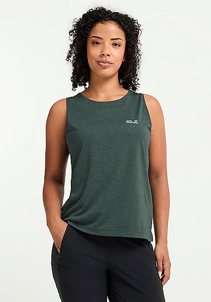 Jack Wolfskin Tanktop WILDTRAIL TANK TOP W günstig online kaufen