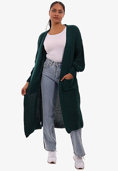 YC Fashion & Style Cardigan lange günstig online kaufen