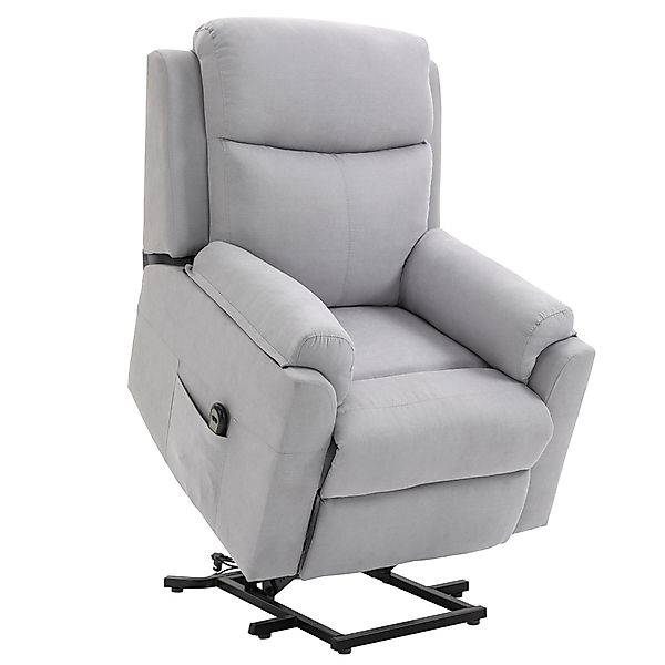 HOMCOM Relaxsessel TV-Sessel mit Schlaffunktion, Liegefunktion günstig online kaufen