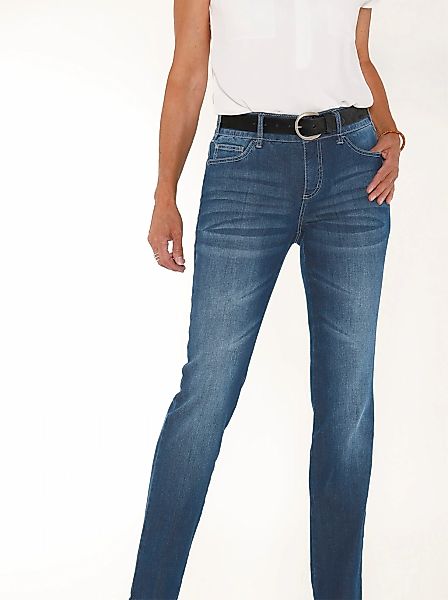 Casual Looks Bequeme Jeans günstig online kaufen