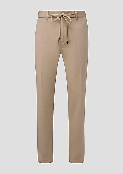 s.Oliver BLACK LABEL Stoffhose s.O JOGG: günstig online kaufen