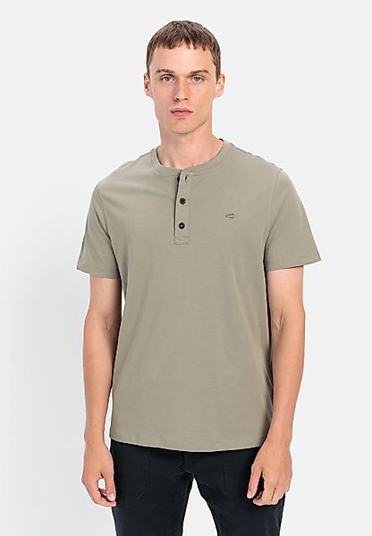 camel active Henleyshirt günstig online kaufen