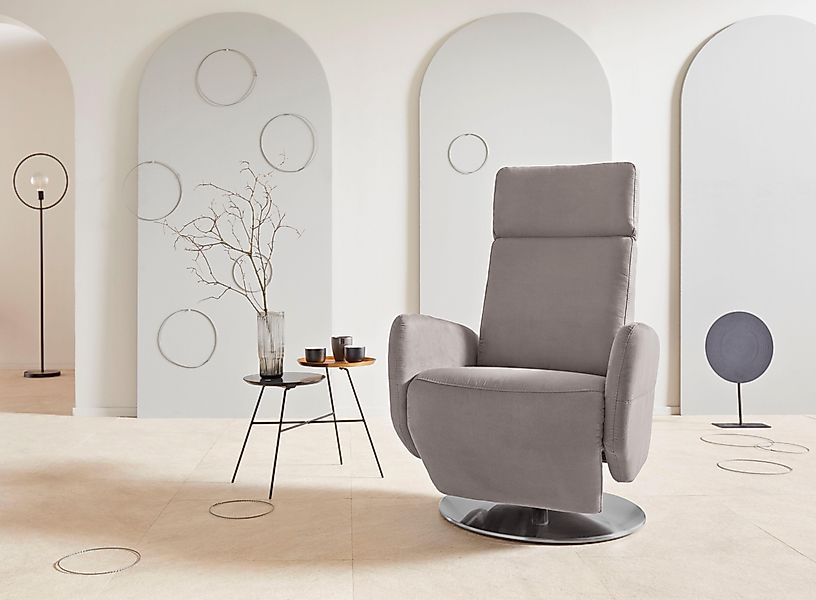 sit&more TV-Sessel Kobra, manuelle Relaxfunktion günstig online kaufen