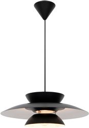 Nordlux Pendelleuchte Carmen, ohne Leuchtmittel, Skandinavische günstig online kaufen