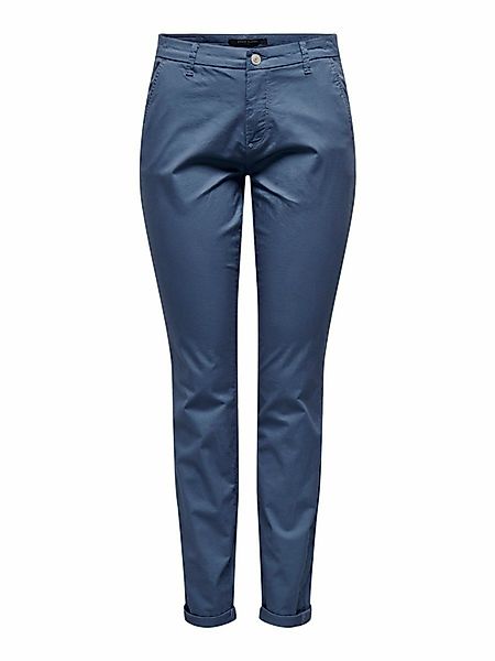 ONLY Chinohose (1-tlg) Plain/ohne Details günstig online kaufen