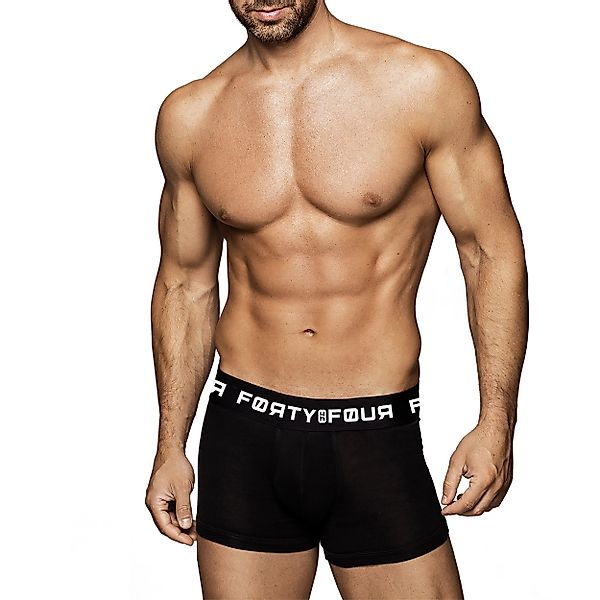 FortyFour Boxershorts Herren Männer Unterhosen Baumwolle günstig online kaufen