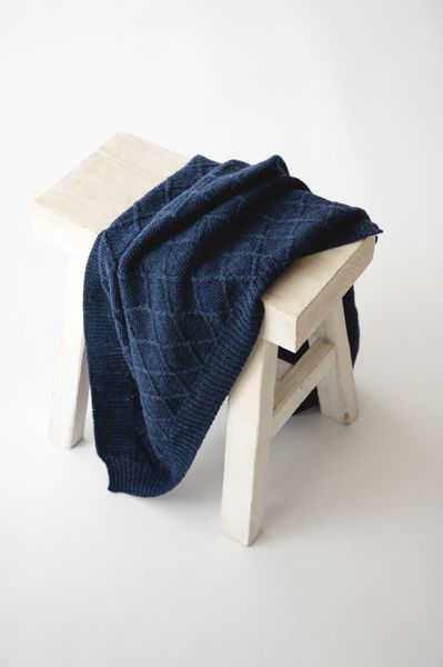 Babydecke Wool Strick, Kaiser günstig online kaufen