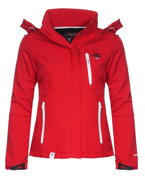 Geographical Norway Softshelljacke Damen Softshell Outdoor günstig online kaufen