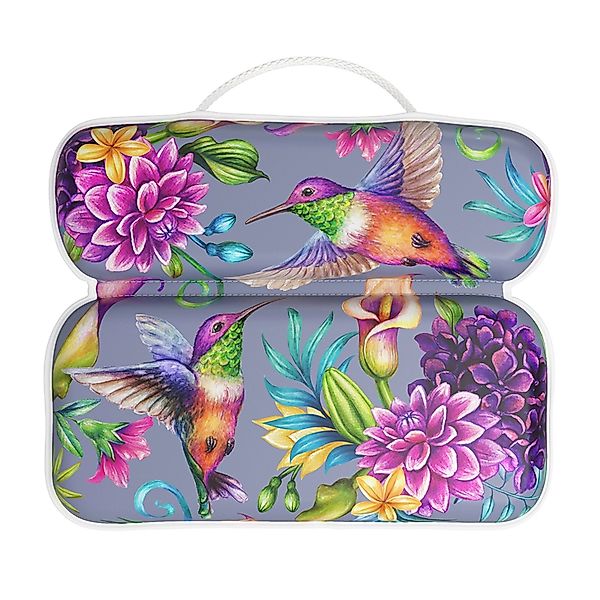 Sanilo Nackenkissen "Badewannenkissen Kolibri" bequem, rutschfest, kräftige günstig online kaufen